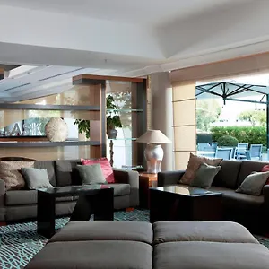 Hotel Courtyard By Marriott Park, Roma