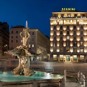 Hotel Sina Bernini Bristol, Roma